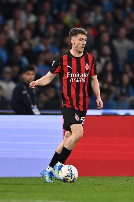 Football. Serie A. SSC Napoli - AC Milan. 16.03.2026