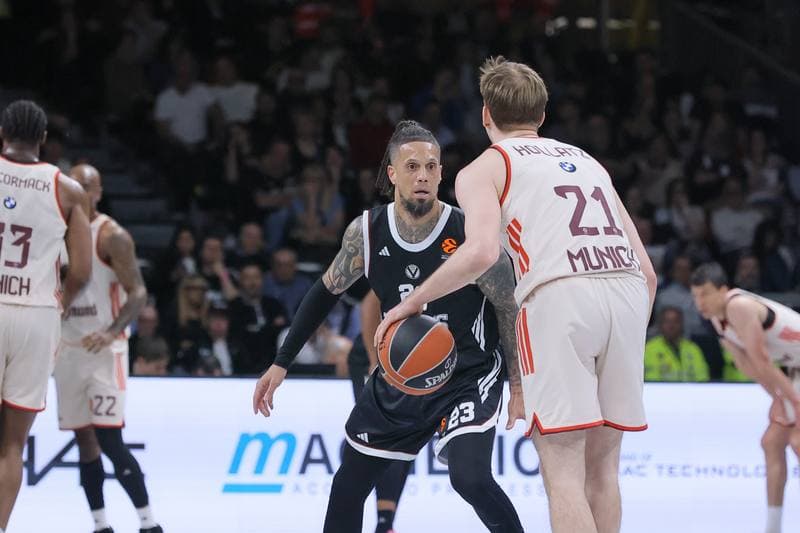 Basketball. Euroleague. Virtus Bologna - Bayern Munich. 07.04.2026