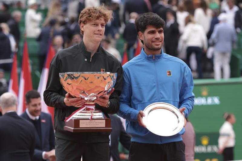 Tennis. Rolex Monte-Carlo Masters. Day 5. 09.04.2026