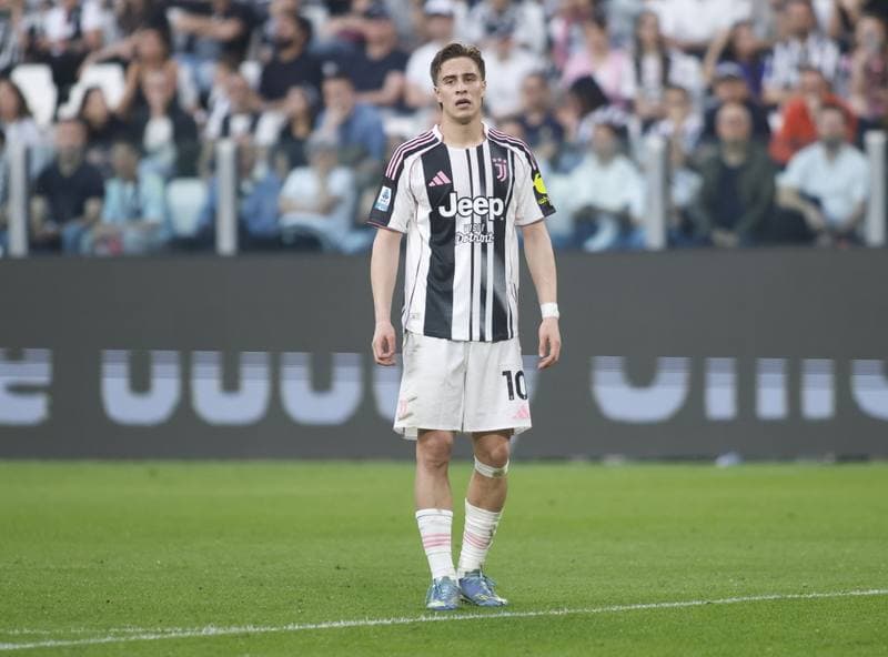 Football. Serie A. Juventus - Genoa. 06.04.2026