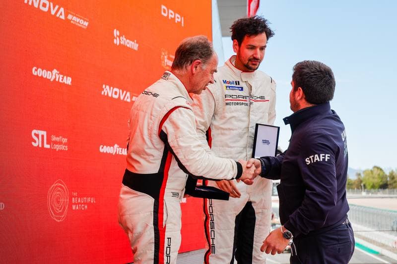 Endurance Racing. Le Mans Classic Series. The Gentlemen Challenge. 27.03.2026