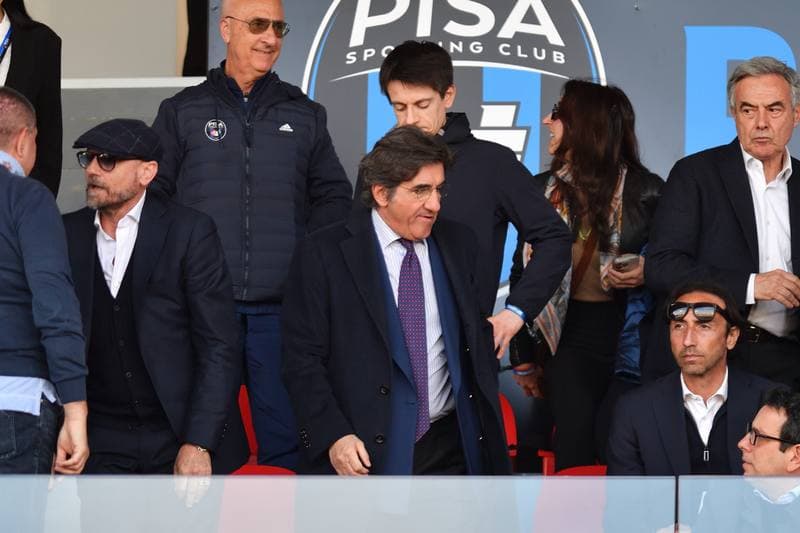 Football. Serie A. Pisa SC - Torino FC. 05.04.2026