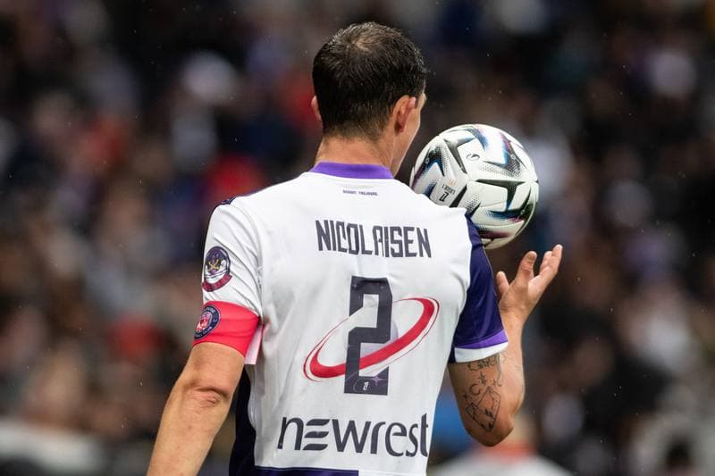 Football. Ligue 1. Toulouse - LOSC Lille. 12.04.2026