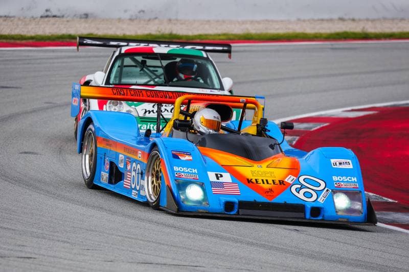 Endurance Racing. Le Mans Classic Series. The Gentlemen Challenge. 27.03.2026