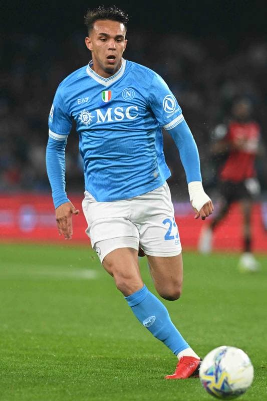 Football. Serie A. SSC Napoli - AC Milan. 16.03.2026