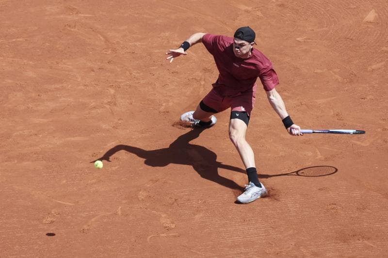 Tennis. Barcelona Open Banc Sabadell. Andrey Rublev - Lorenzo Sonego. 16.04.2026