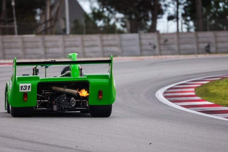 Endurance Racing. Le Mans Classic Series. The Gentlemen Challenge. 27.03.2026