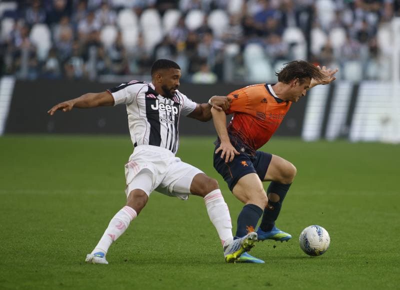 Football. Serie A. Juventus - Genoa. 06.04.2026