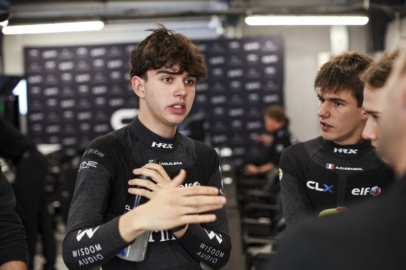 Motorsport. European Le Mans Series. 4 Hours of Barcelona. 12.04.2026