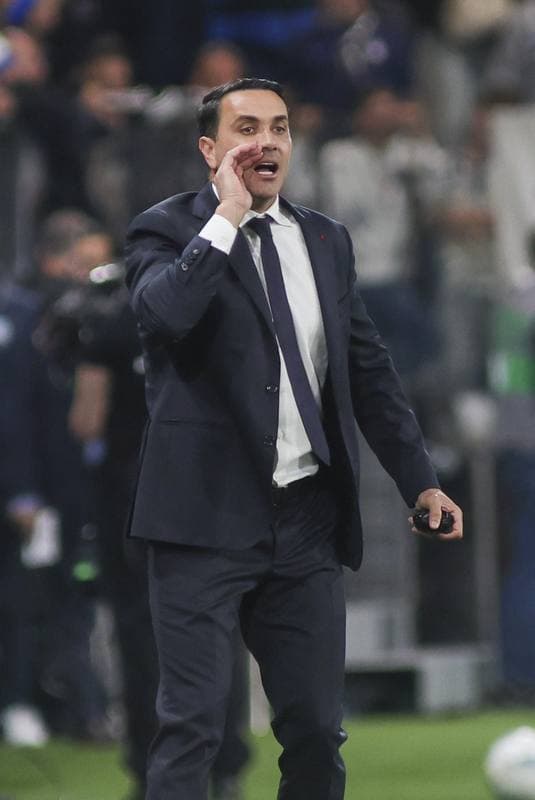 Football. Serie A. Atalanta BC - Juventus FC. 11.04.2026