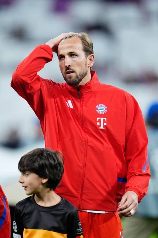 Football. UEFA Champions League. Real Madrid - Bayern Munich. 07.04.2026