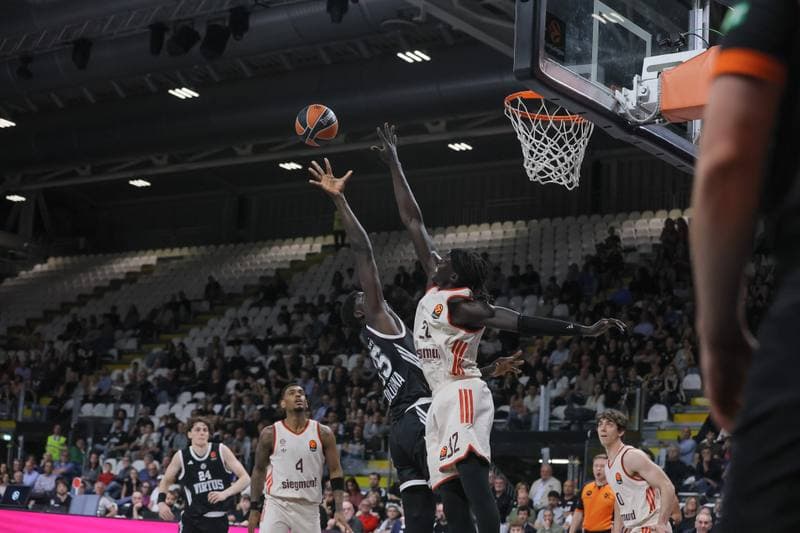 Basketball. Euroleague. Virtus Bologna - Bayern Munich. 07.04.2026