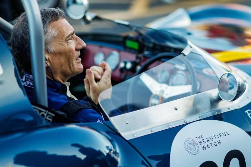 Endurance Racing. Le Mans Classic Series. The Gentlemen Challenge. 27.03.2026