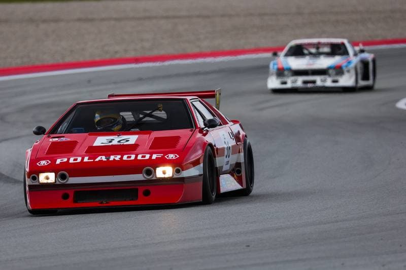 Endurance Racing. Le Mans Classic Series. The Gentlemen Challenge. 27.03.2026