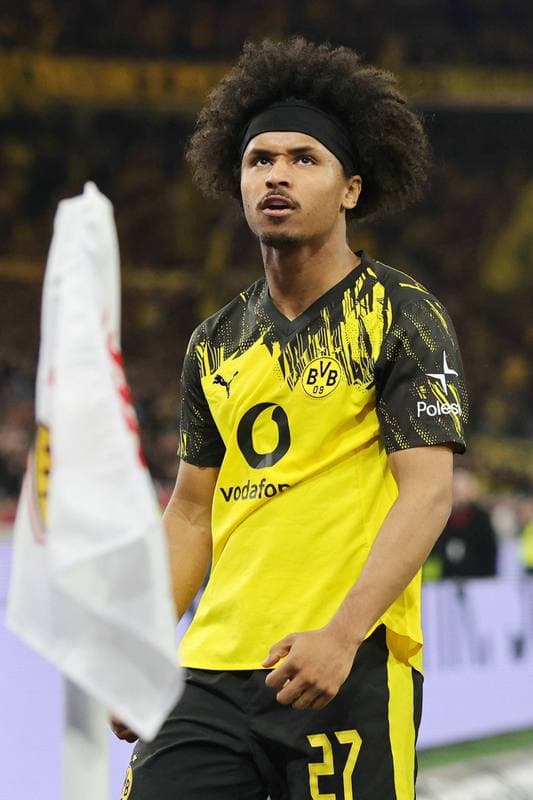 Football. Bundesliga. VfB Stuttgart - Borussia Dortmund. 04.04.2026