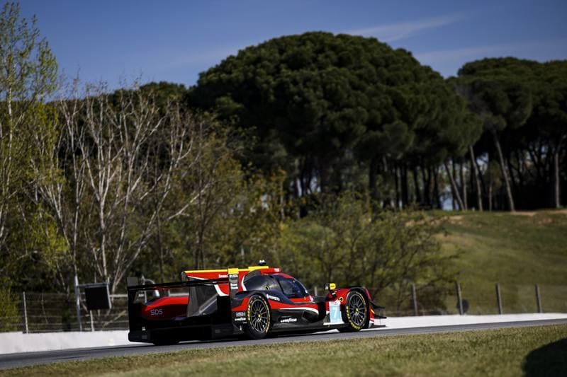 Motorsport. European Le Mans Series. Prologue. 06.04.2026