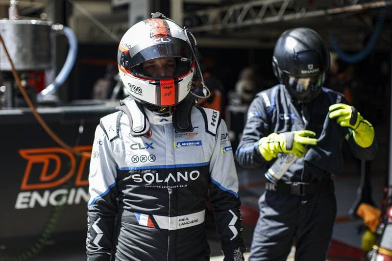 Motorsport. European Le Mans Series. 4 Hours of Barcelona. 12.04.2026