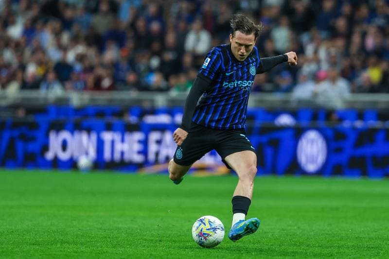 Football. Serie A. Inter - AS Roma. 16.09.2025