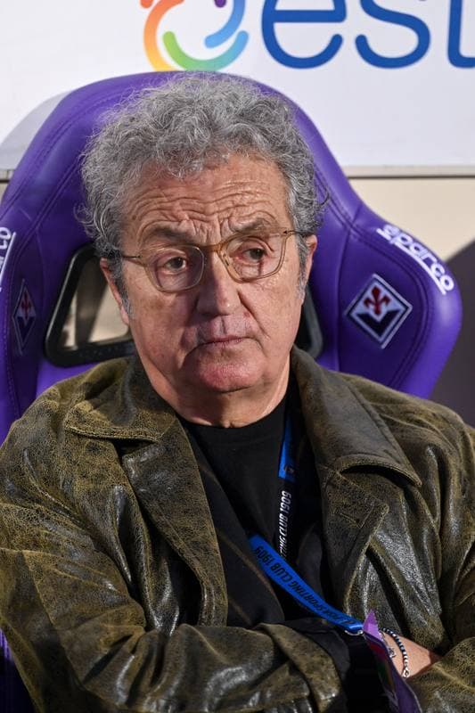 Football. Serie A. ACF Fiorentina - Pisa SC. 23.02.2026