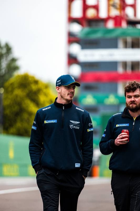 Motorsport. FIA WEC. Prologue. 13.04.2026