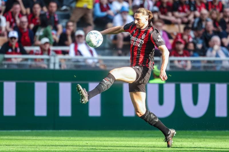 Football. Serie A. AC Milan - Udinese Calcio. 11.04.2026
