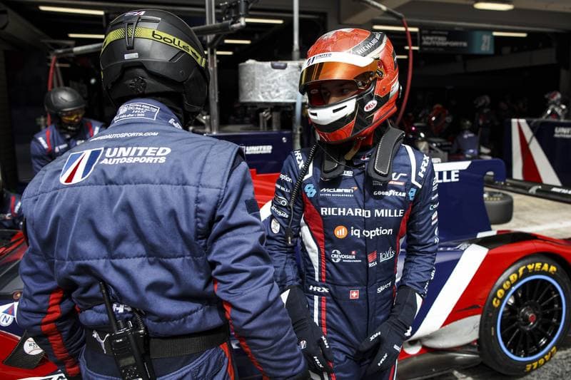 Motorsport. European Le Mans Series. 4 Hours of Barcelona. 12.04.2026