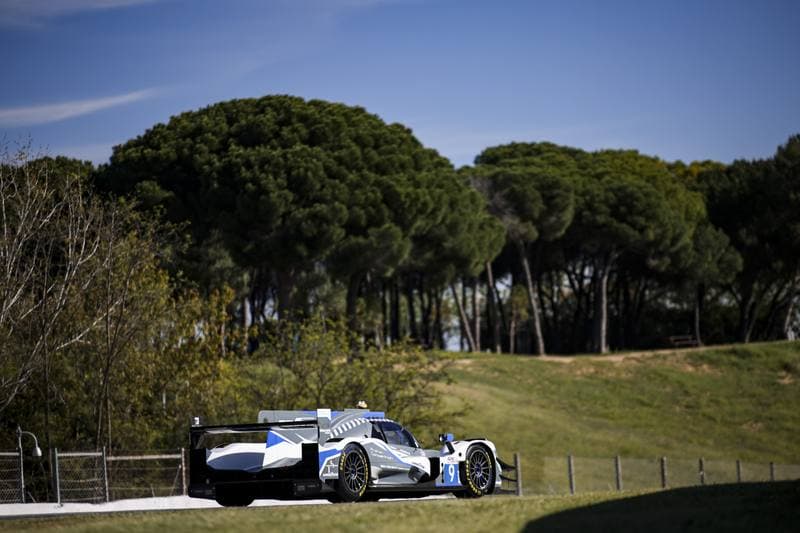 Motorsport. European Le Mans Series. Prologue. 06.04.2026