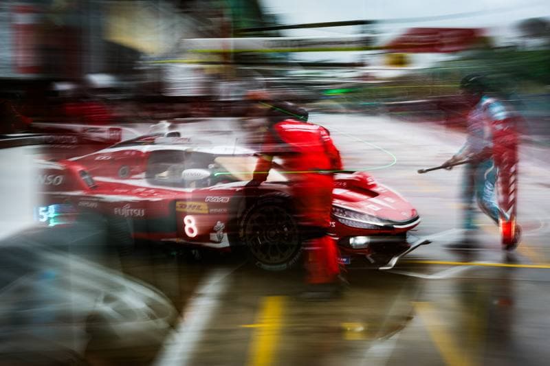 Motorsport. FIA WEC. Prologue. 13.04.2026