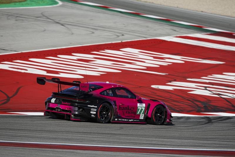 Motorsport. European Le Mans Series. Prologue. 06.04.2026