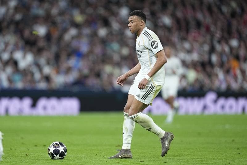 Football. UEFA Champions League. Real Madrid - Bayern Munich. 07.04.2026