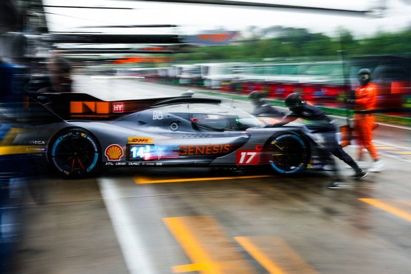 Motorsport. FIA WEC. Prologue. 13.04.2026