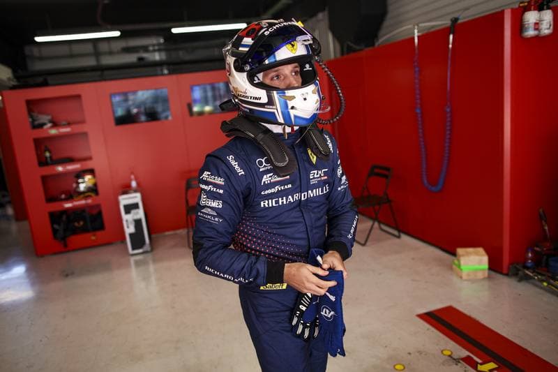 Motorsport. European Le Mans Series. Prologue. 06.04.2026