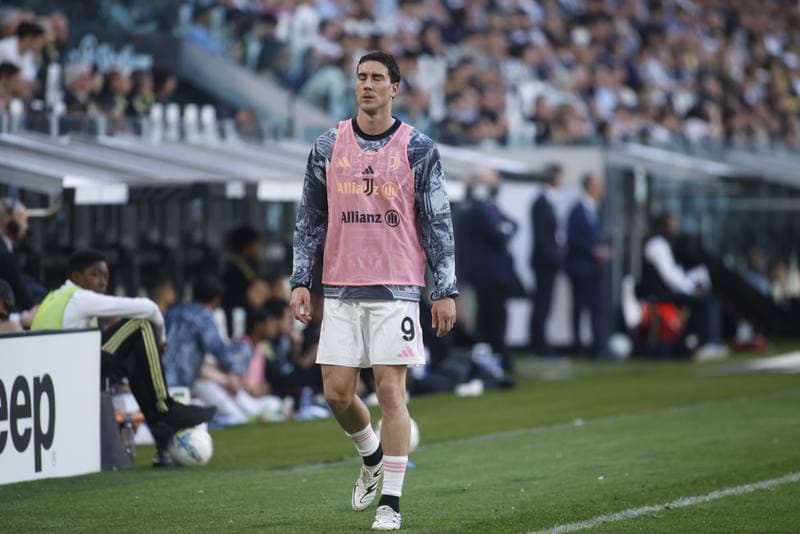Football. Serie A. Juventus - Genoa. 06.04.2026