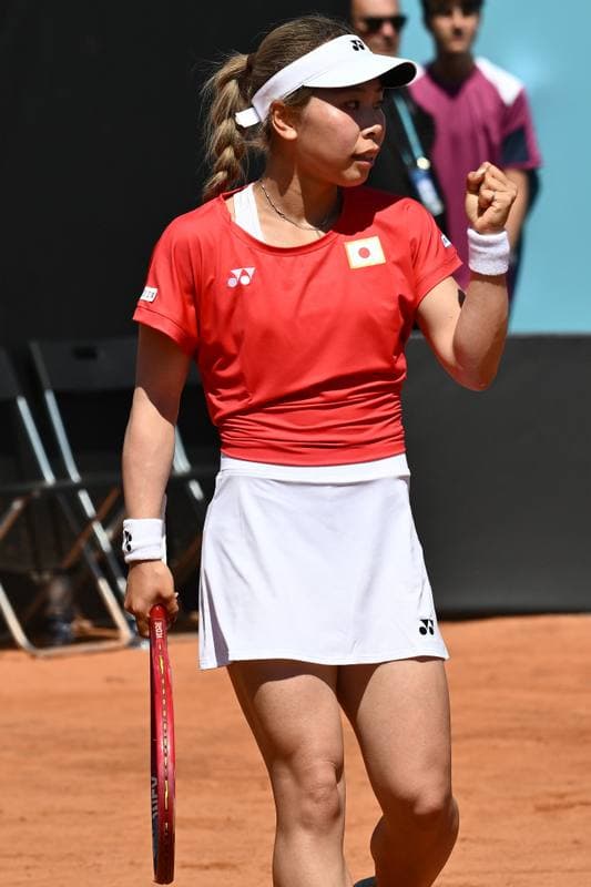 Tennis. Billie Jean King Cup Qualifiers. Italy - Japan. 10.04.2026