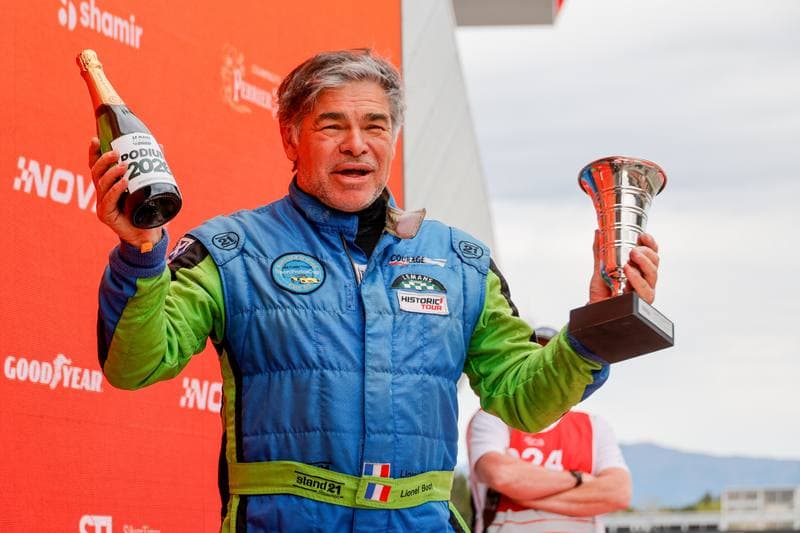 Endurance Racing. Le Mans Classic Series. The Gentlemen Challenge. 27.03.2026