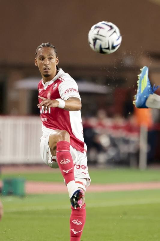 Football. Ligue 1. AS Monaco - Olympique de Marseille. 05.04.2026