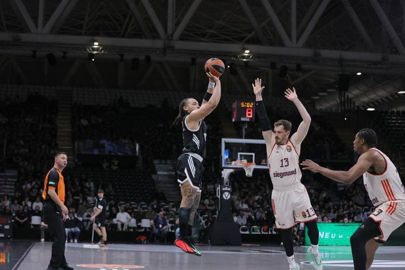 Basketball. Euroleague. Virtus Bologna - Bayern Munich. 07.04.2026
