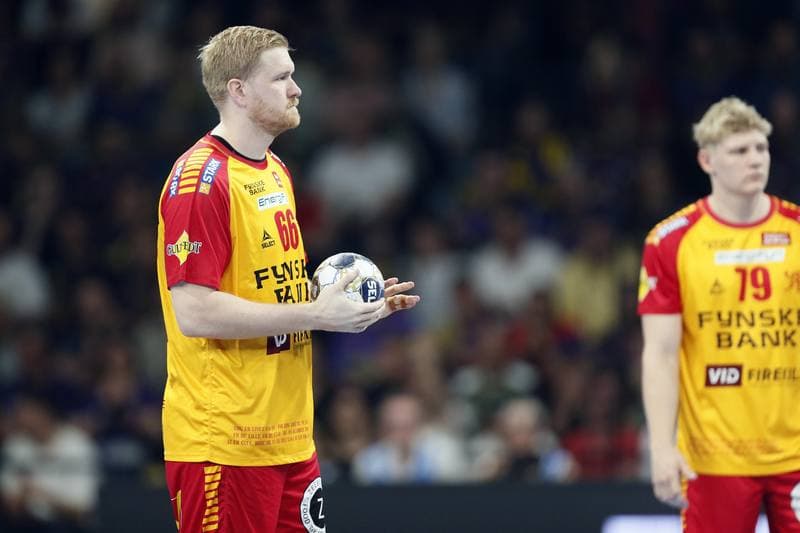 Handball. EHF Champions League. HBC Nantes - GOG Handbold. 08.04.2026