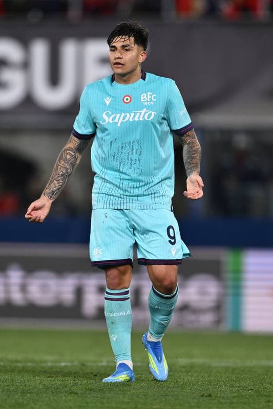 Football. UEFA Europa League. Bologna FC - Aston Villa FC. 09.04.2026