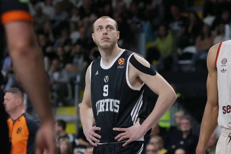 Basketball. Euroleague. Virtus Bologna - Bayern Munich. 07.04.2026