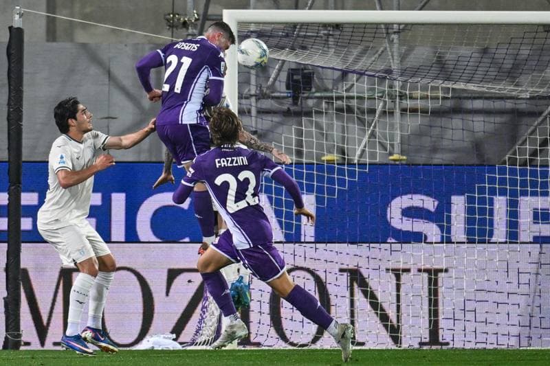 Football. Serie A. ACF Fiorentina - SS Lazio. 13.04.2026