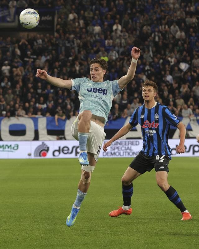 Football. Serie A. Atalanta BC - Juventus FC. 11.04.2026