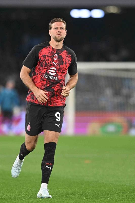 Football. Serie A. SSC Napoli - AC Milan. 16.03.2026