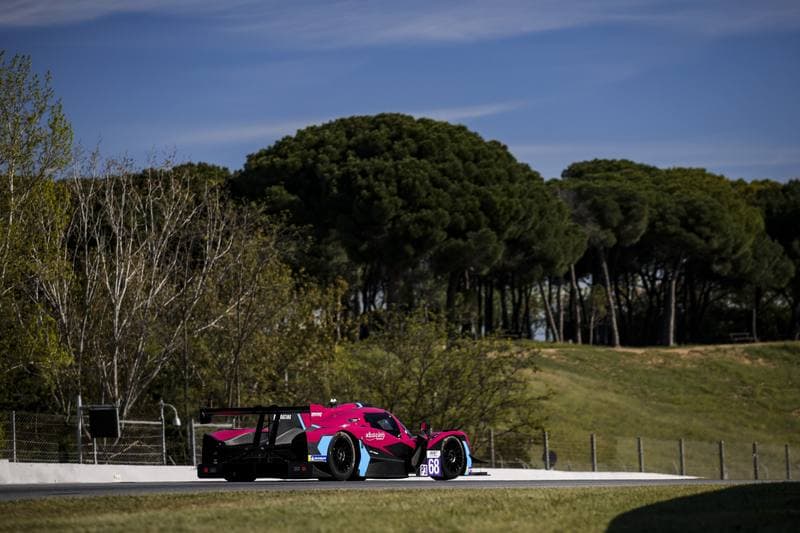 Motorsport. European Le Mans Series. Prologue. 06.04.2026