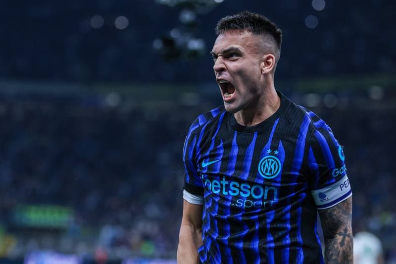 Football. Serie A. Inter - AS Roma. 16.09.2025