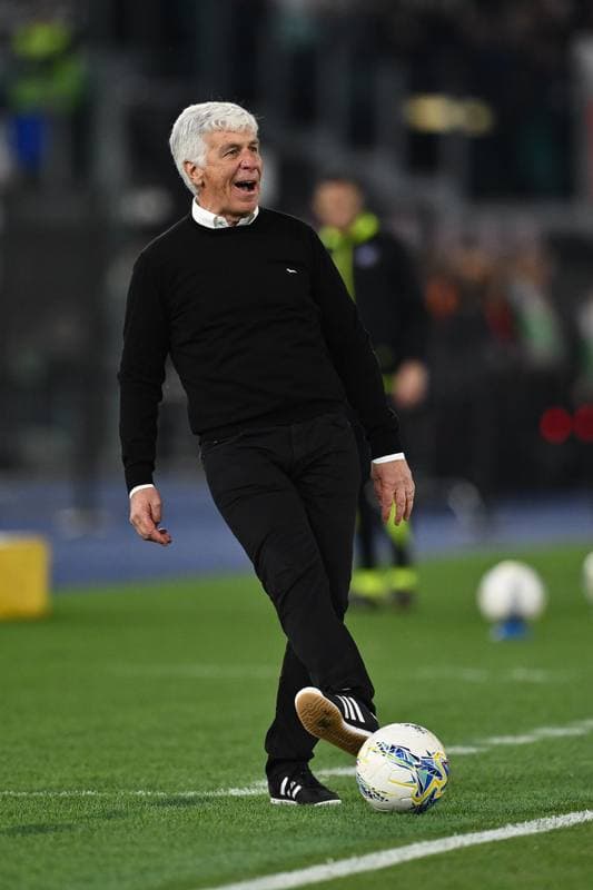 Football. Serie A. AS Roma - Pisa SC. 10.04.2026