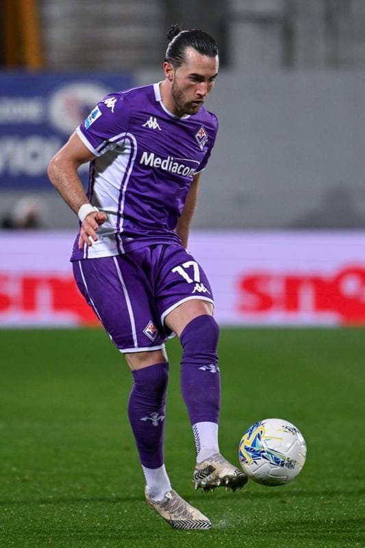 Football. Serie A. ACF Fiorentina - SS Lazio. 13.04.2026
