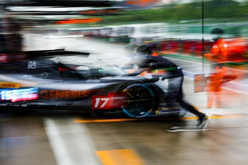 Motorsport. FIA WEC. Prologue. 13.04.2026