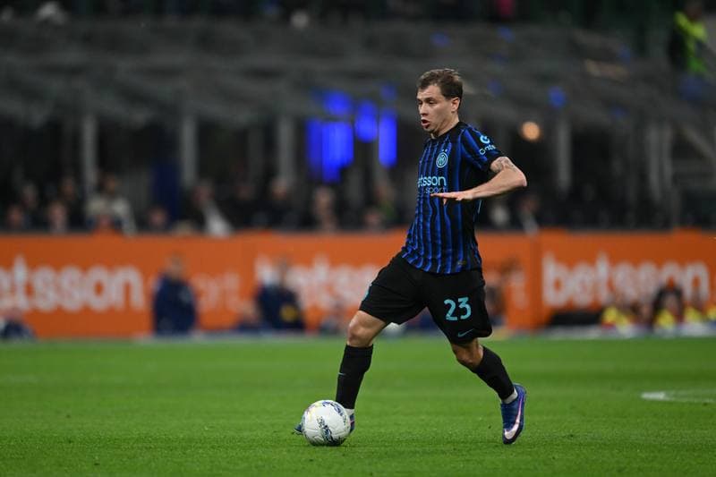 Football. Serie A. Inter - AS Roma. 16.09.2025