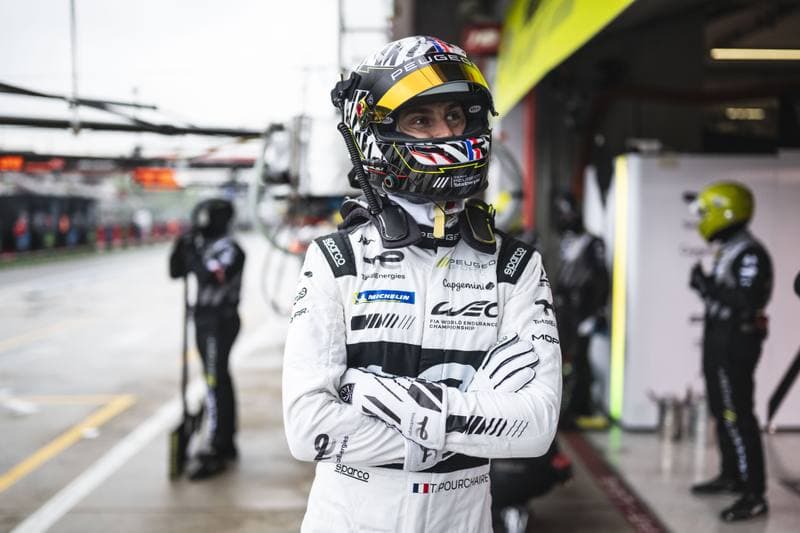 Motorsport. FIA WEC. Prologue. 13.04.2026
